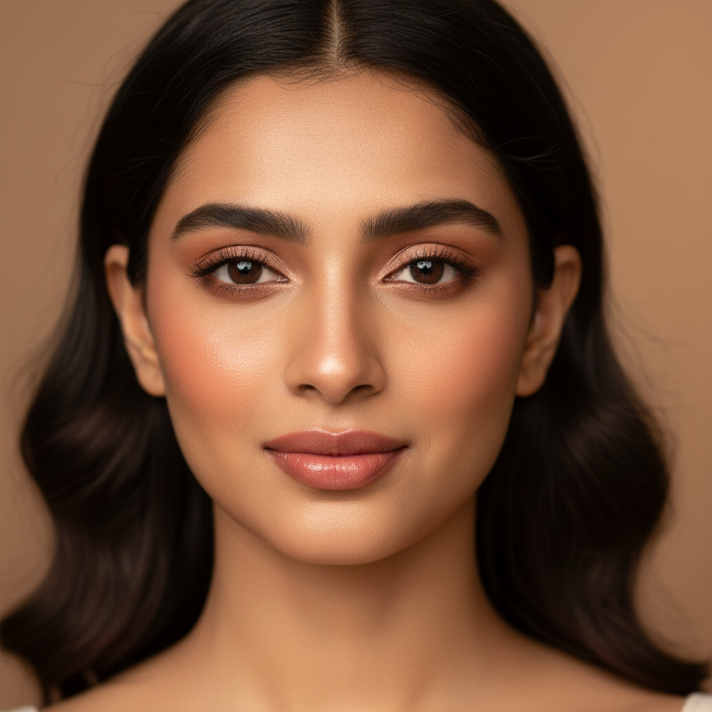 Plumping Lip Gloss with Hyaluronic Acid & Mint