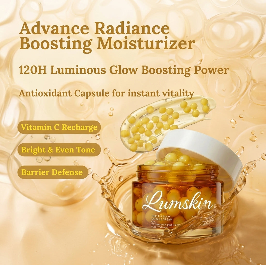 TRIPLE C GLOW CAPSULE CREAM