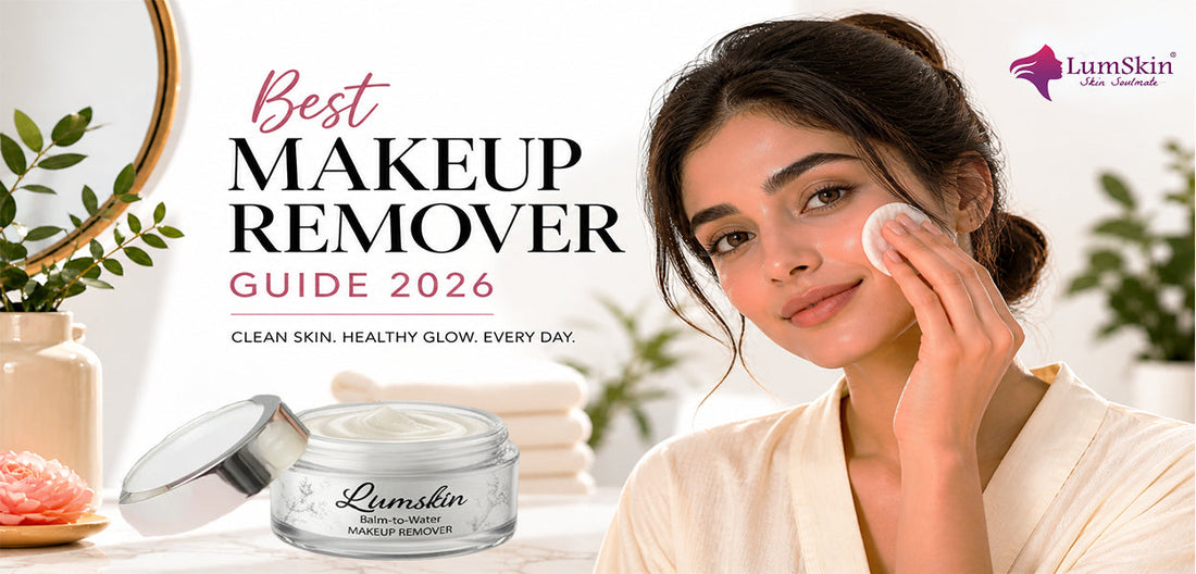 Best Makeup Remover Guide for Clean and Healthy Skin (2026)