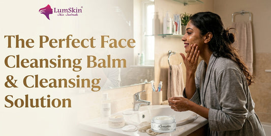 Balm to Water Makeup Remover – The Perfect Face Cleansing Balm & Cleansing Solution
