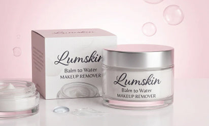 Balm to Water Makeup Remover: Gentle Cleanser for Healthy Skin