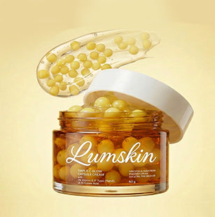 TRIPLE C GLOW CAPSULE CREAM