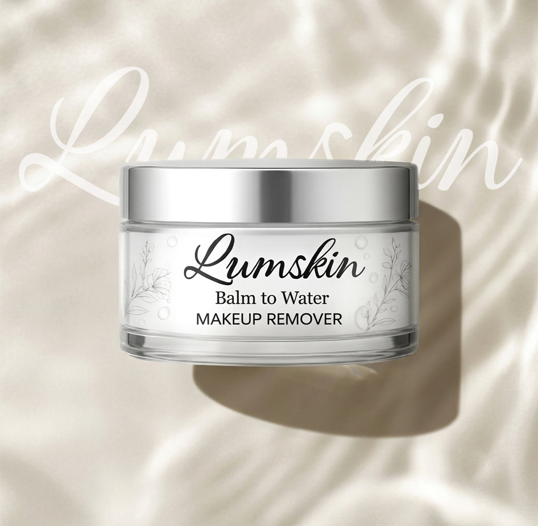 Balm to Water - Makeup remover